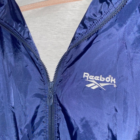 Vintage Reebok Windbreaker - Picture 6 of 7